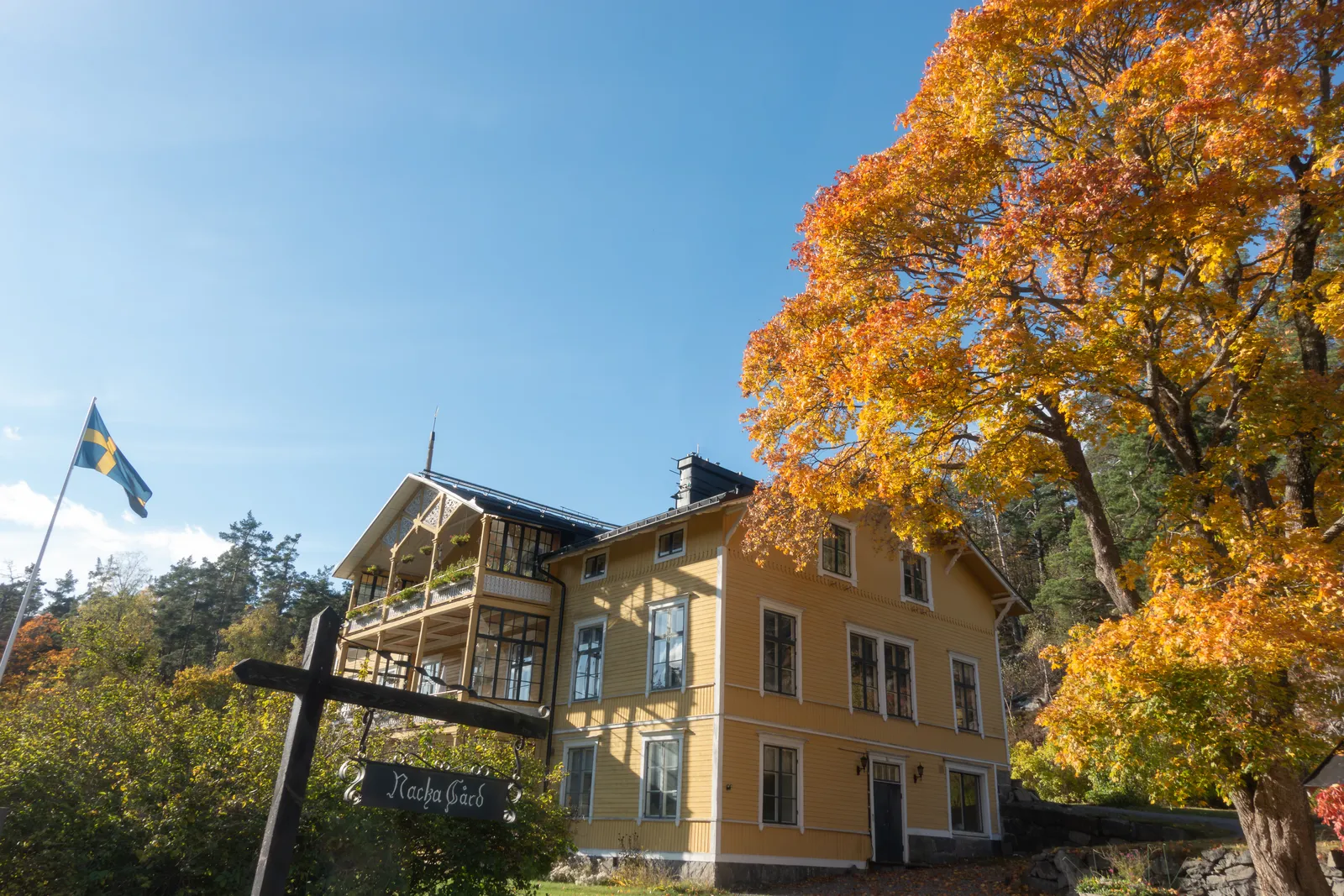 Villor i Örebro där radon mäts och åtgärdas